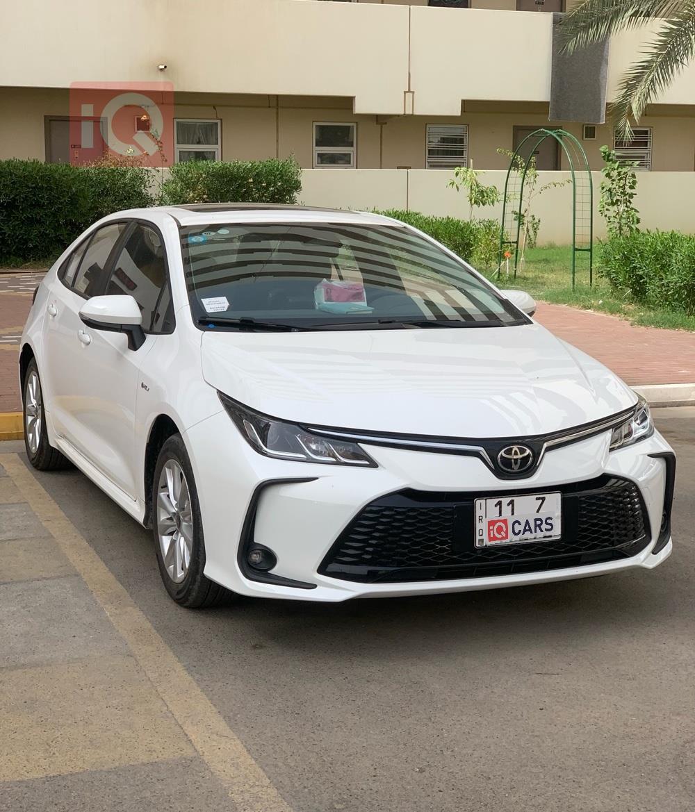 تويوتا كورولا